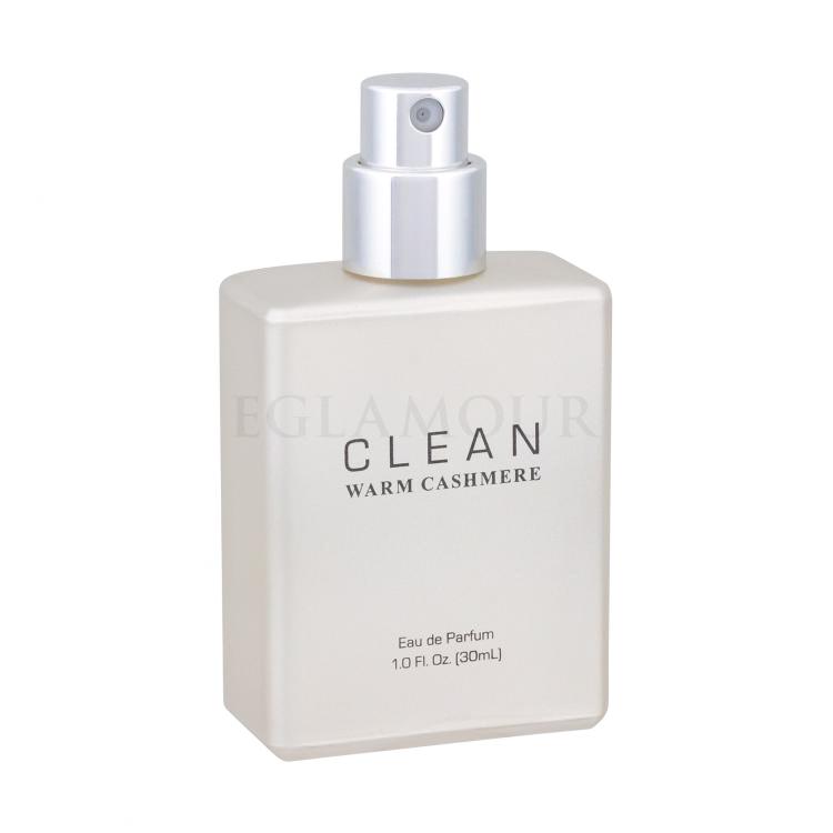 Clean Warm Cashmere Woda perfumowana 30 ml tester