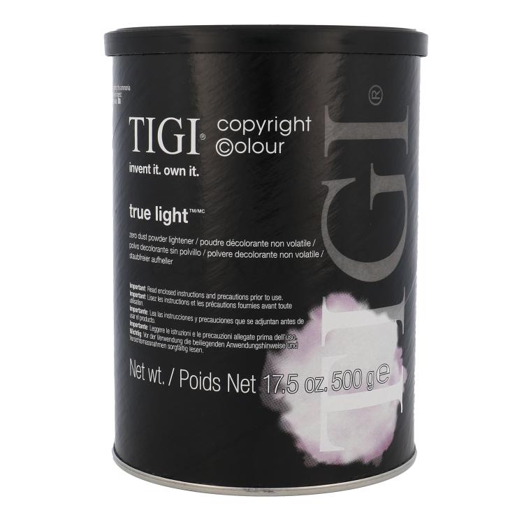 Tigi Copyright Colour True Light Farba do włosów dla kobiet 500 g