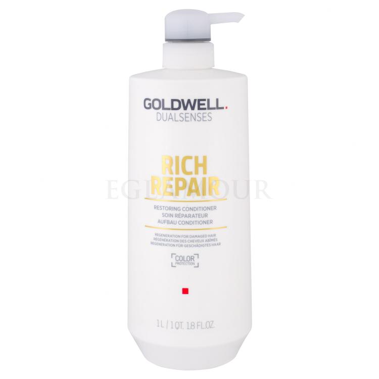 Goldwell Dualsenses Rich Repair Odżywka dla kobiet 1000 ml