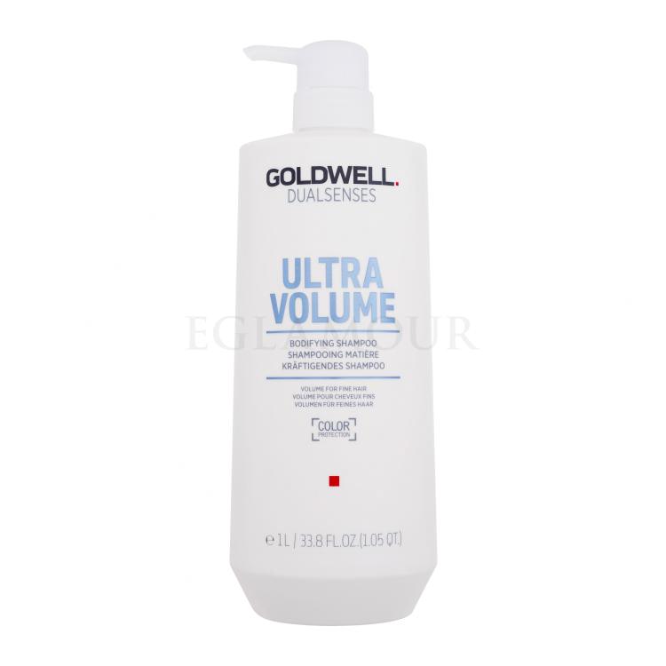 Goldwell Dualsenses Ultra Volume Szampon do włosów dla kobiet 1000 ml