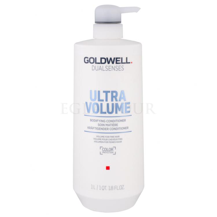 Goldwell Dualsenses Ultra Volume Odżywka dla kobiet 1000 ml