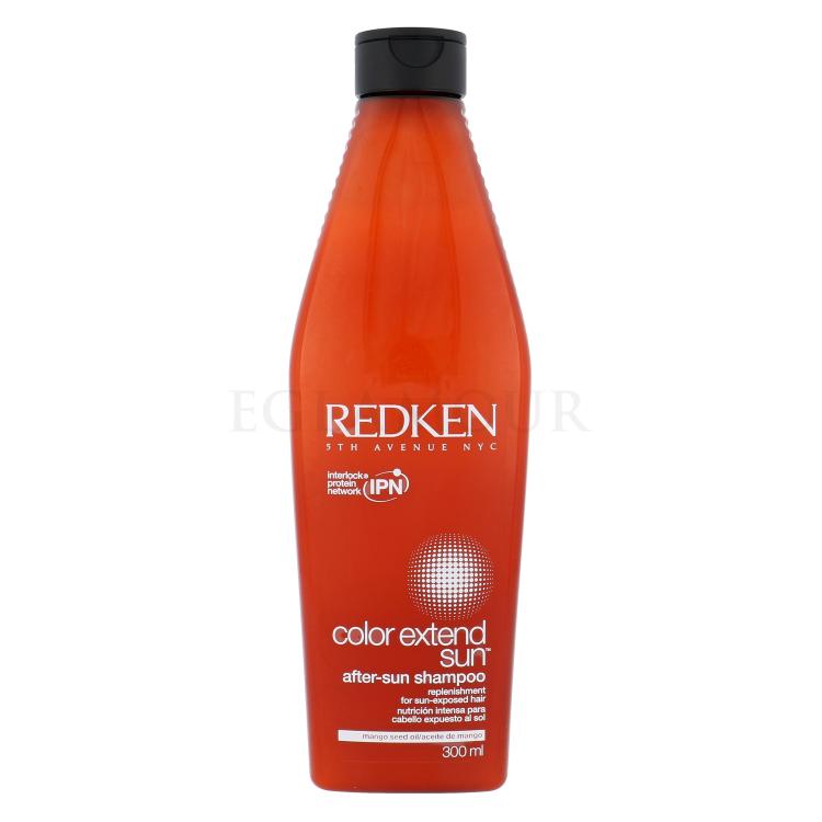 Redken Color Extend Sun Szampon do włosów dla kobiet 300 ml