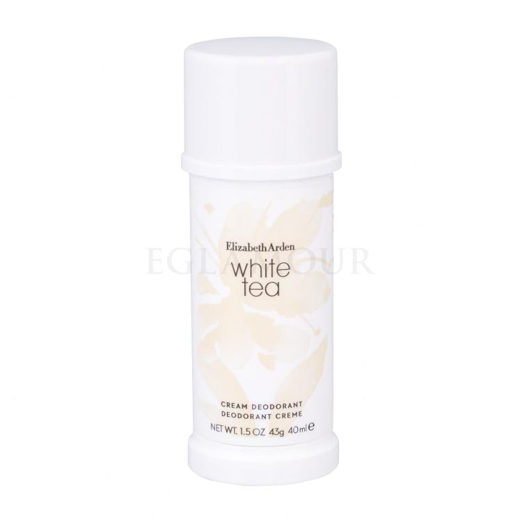 Elizabeth Arden White Tea Dezodorant dla kobiet 40 ml