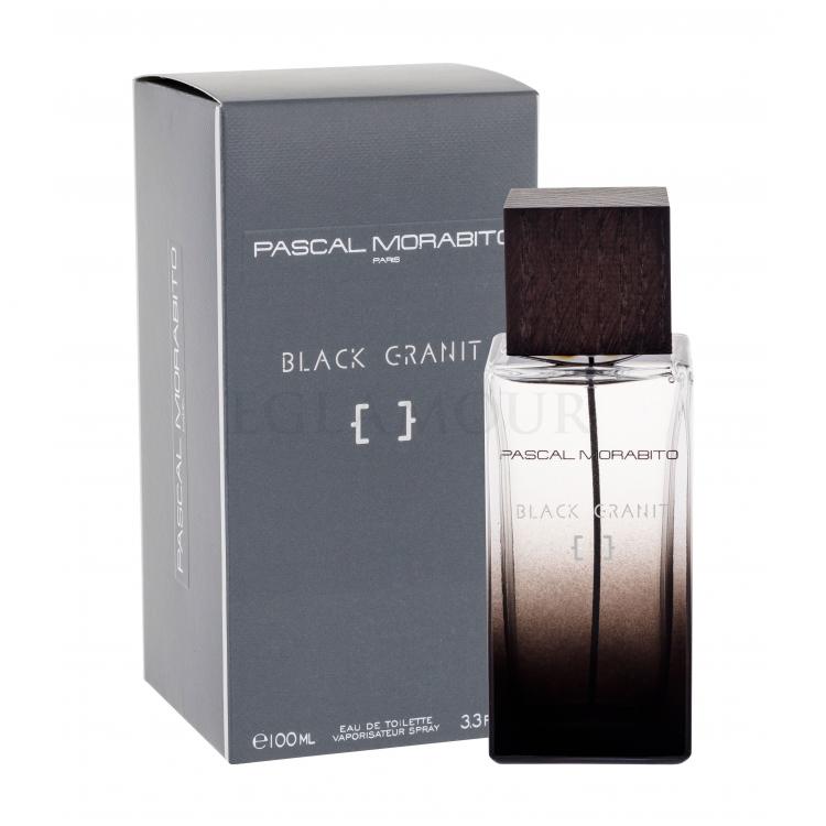 Pascal Morabito Black Granit Woda toaletowa dla mężczyzn 100 ml