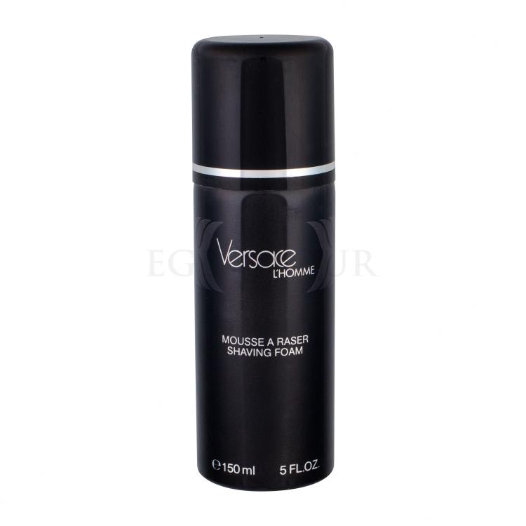 Versace L´Homme Pianka do golenia dla mężczyzn 150 ml