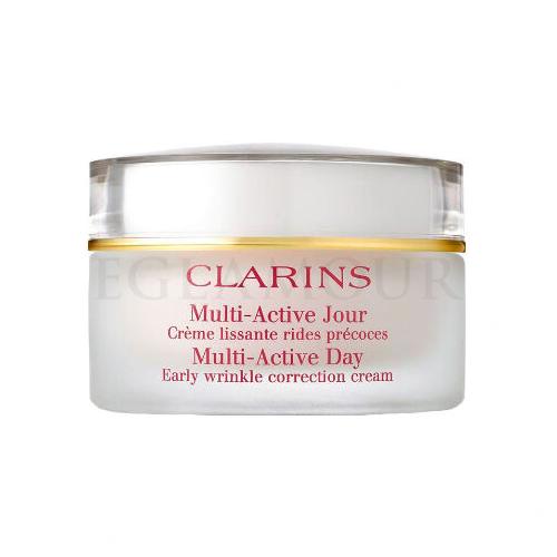 Clarins Multi-Active Krem do twarzy na dzień dla kobiet 50 ml Uszkodzone pudełko