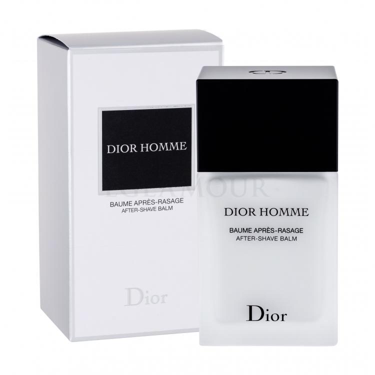 Christian Dior Dior Homme Balsam po goleniu dla mężczyzn 100 ml