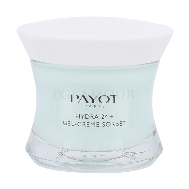 PAYOT Hydra 24+ Gel-Crème Sorbet Krem do twarzy na dzień dla kobiet 50 ml tester