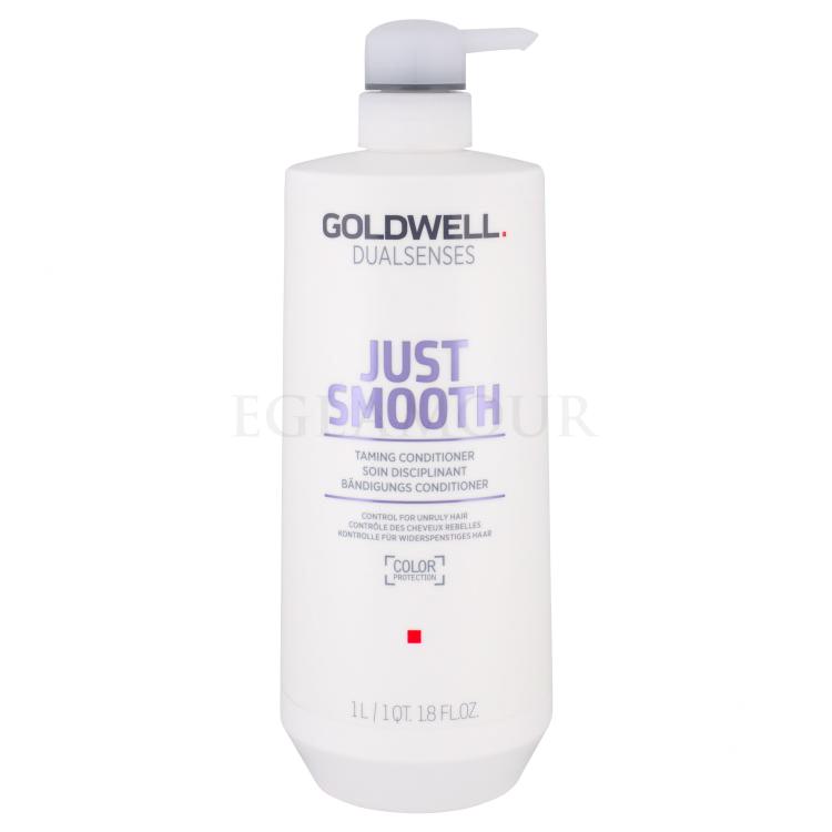 Goldwell Dualsenses Just Smooth Odżywka dla kobiet 1000 ml