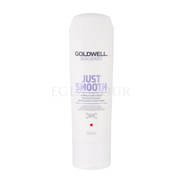 Goldwell Dualsenses Just Smooth Odżywka dla kobiet 200 ml