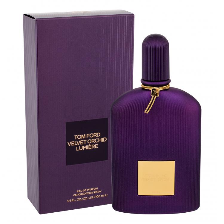 TOM FORD Velvet Orchid Lumiére Woda perfumowana dla kobiet 100 ml Uszkodzone pudełko