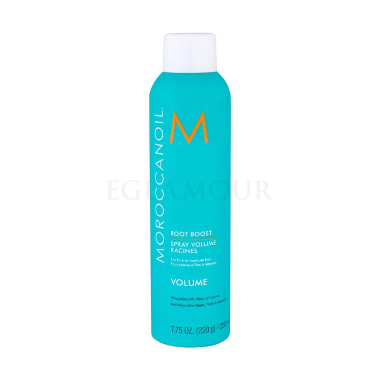 Moroccanoil Volume Root Boost Spray Objętość włosów dla kobiet 250 ml