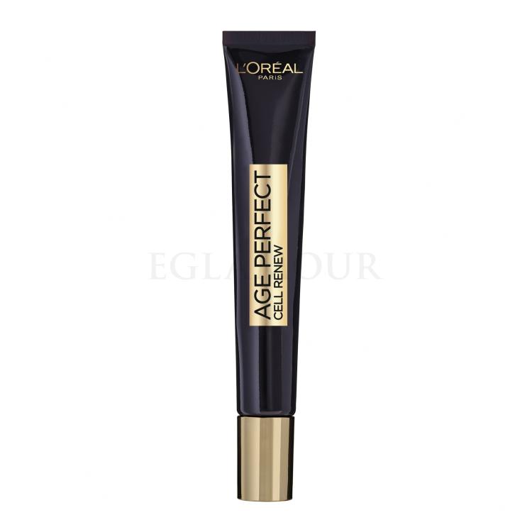 L&#039;Oréal Paris Age Perfect Cell Renew Illuminating Eye Cream Krem pod oczy dla kobiet 15 ml
