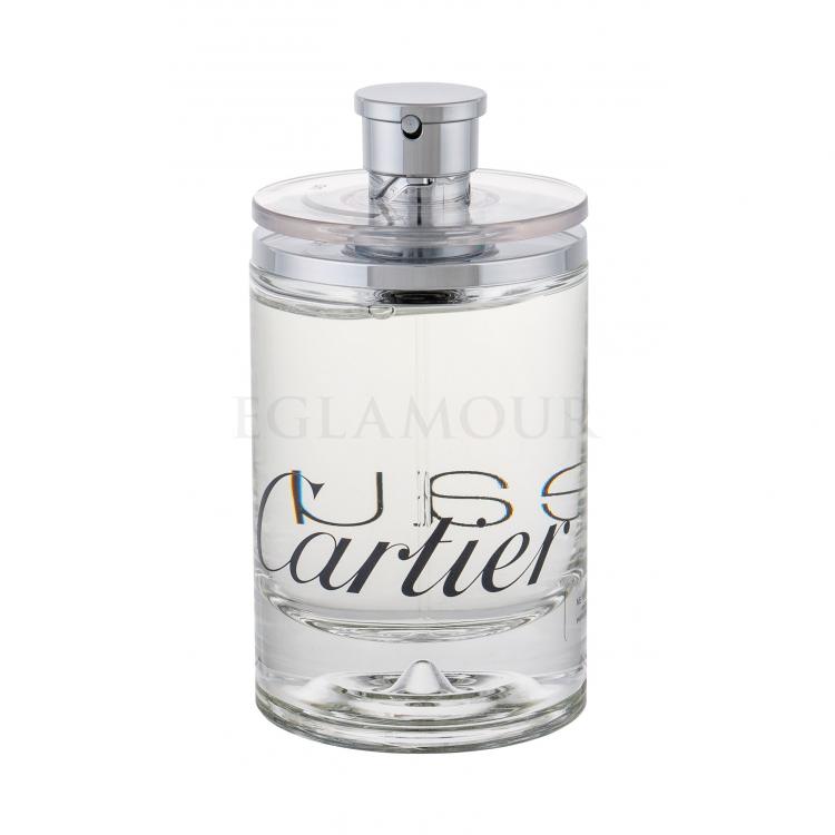 Cartier Eau De Cartier Woda toaletowa 100 ml tester