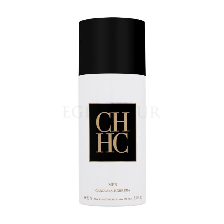 Carolina Herrera CH Dezodorant dla mężczyzn 150 ml