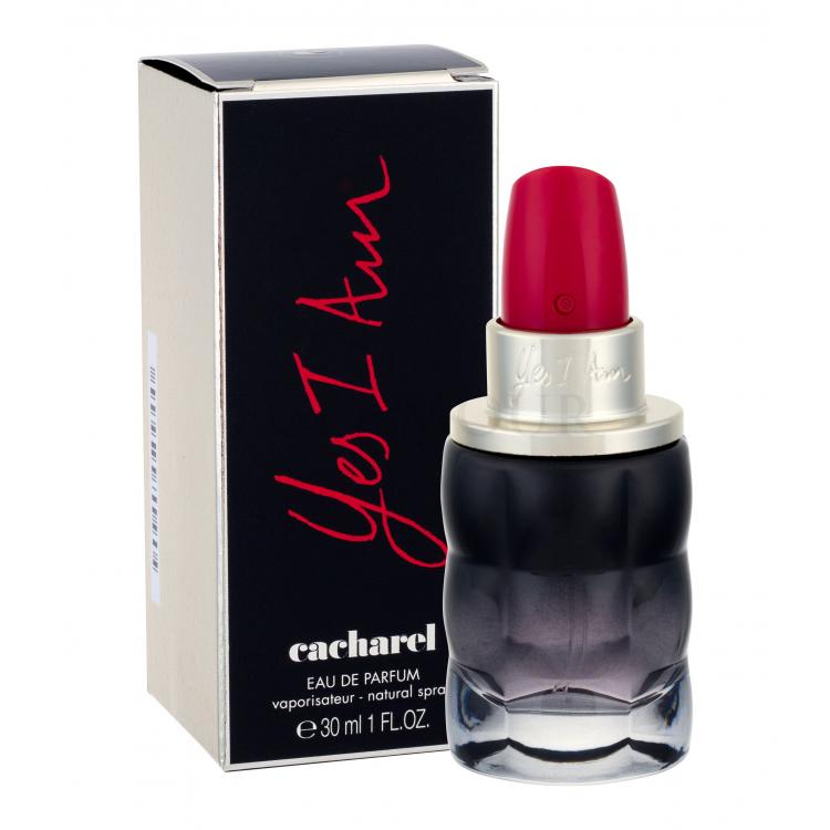 Cacharel Yes I Am Woda perfumowana dla kobiet 30 ml