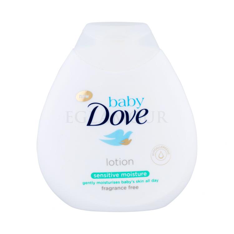 Dove Baby Sensitive Moisture Mleczko do ciała dla dzieci 200 ml