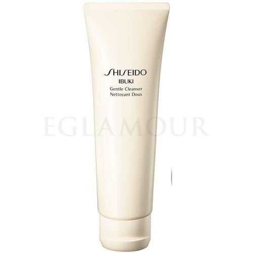 Shiseido Ibuki Pianka oczyszczająca dla kobiet 125 ml Uszkodzone pudełko