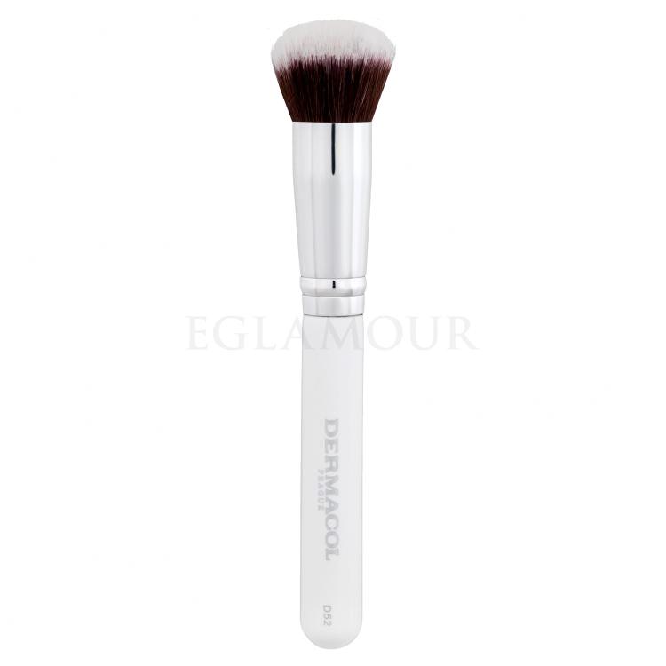 Dermacol Master Brush Make-Up &amp; Powder D52 Pędzel do makijażu dla kobiet 1 szt