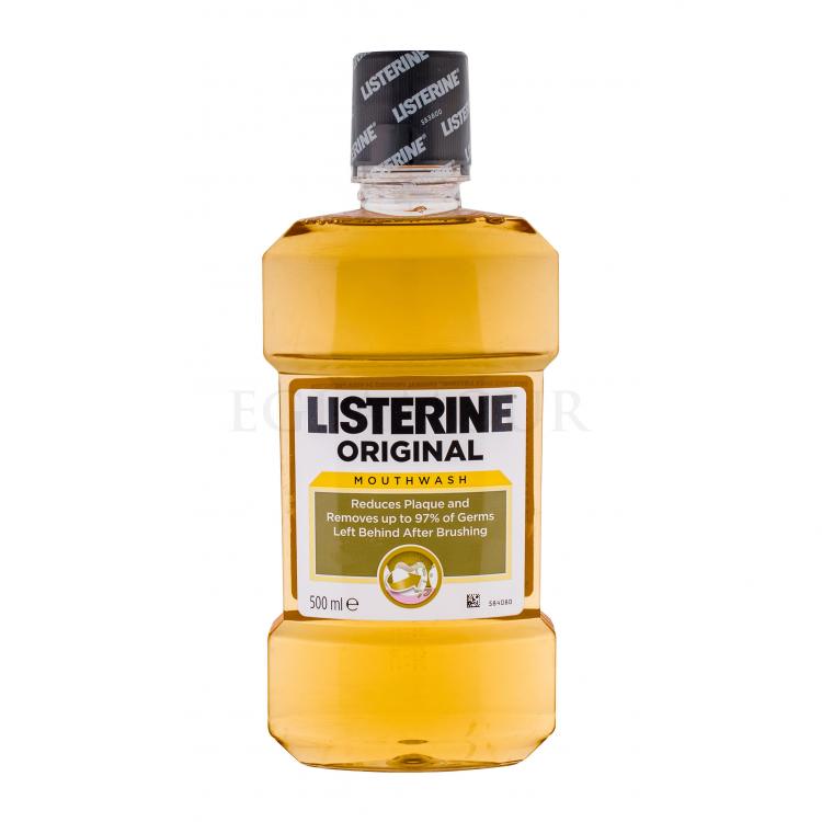 Listerine Original Mouthwash Płyn do płukania ust 500 ml