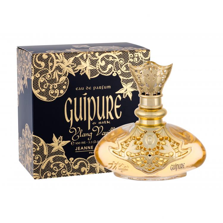 Jeanne Arthes Guipure &amp; Silk Ylang Vanille Woda perfumowana dla kobiet 100 ml