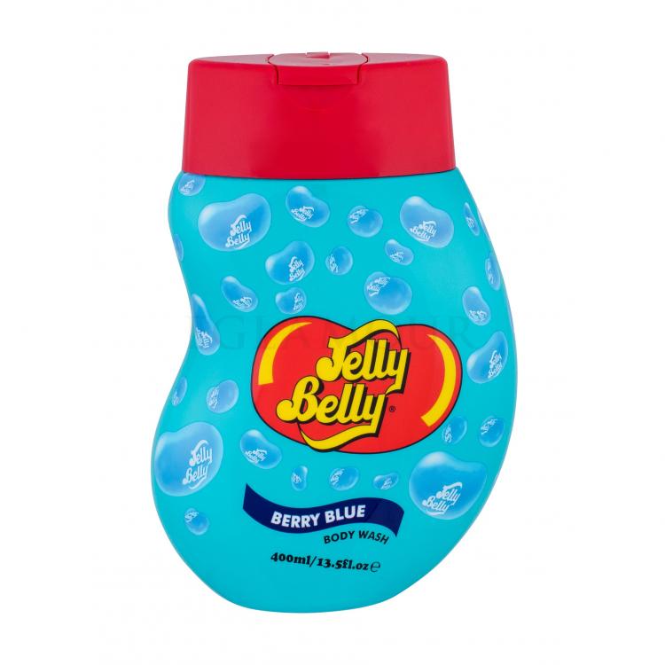 Jelly Belly Body Wash Berry Blue Żel pod prysznic dla dzieci 400 ml