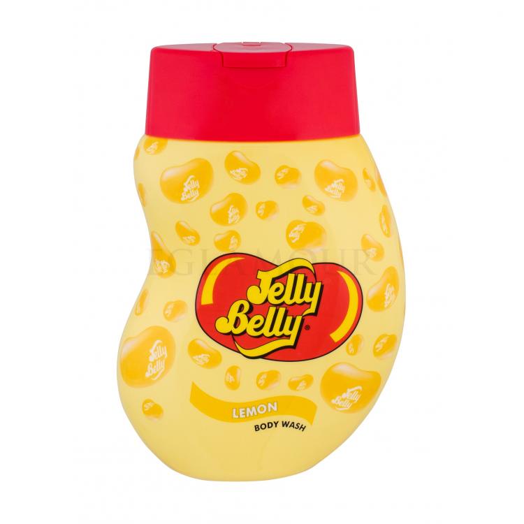 Jelly Belly Body Wash Lemon Żel pod prysznic dla dzieci 400 ml