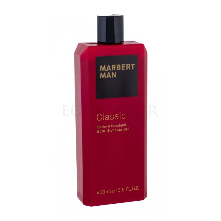 Marbert Man Classic Żel pod prysznic dla mężczyzn 400 ml