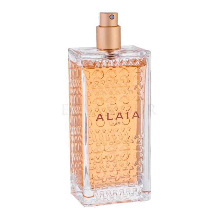 Azzedine Alaia Alaïa Blanche Woda perfumowana dla kobiet 100 ml tester