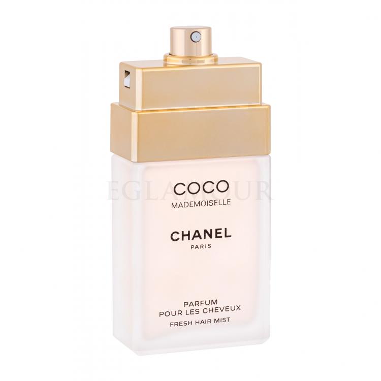 Chanel Coco Mademoiselle Mgiełka do włosów dla kobiet 35 ml tester