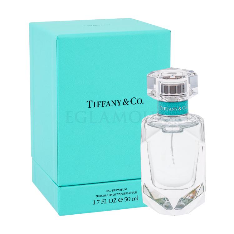 Tiffany &amp; Co. Tiffany &amp; Co. Woda perfumowana dla kobiet 50 ml