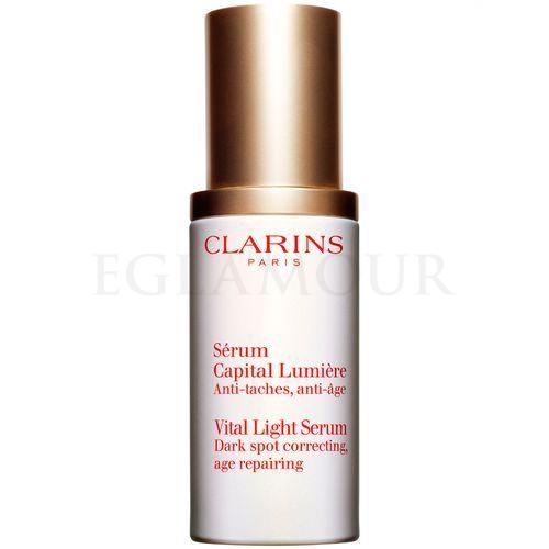 Clarins Vital Light Serum Serum do twarzy dla kobiet 30 ml Uszkodzone pudełko