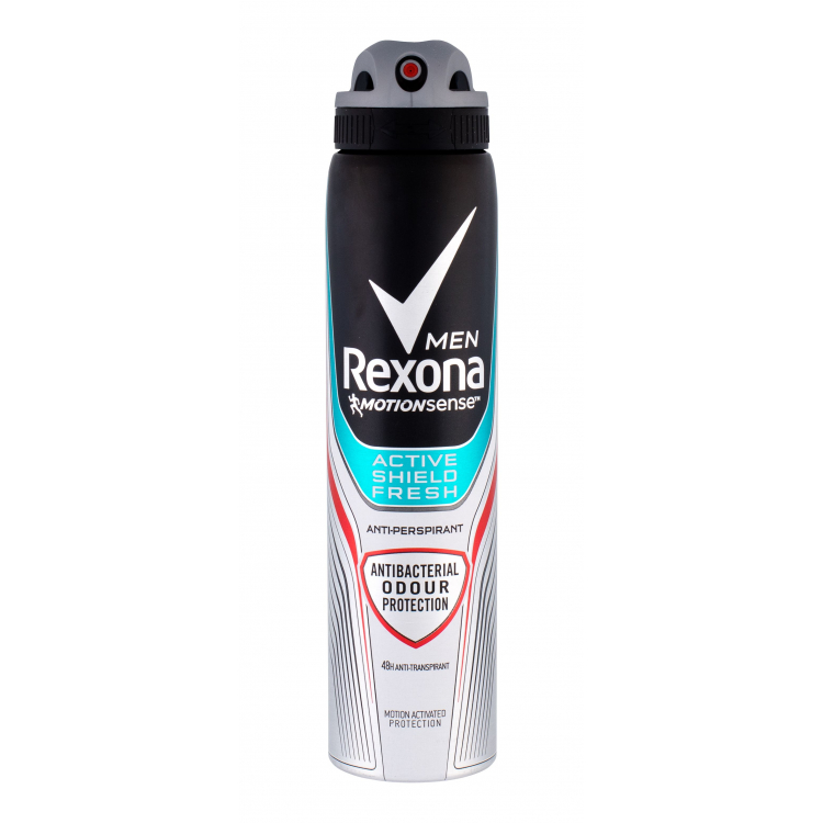 Rexona Men Active Shield Fresh 48H Antyperspirant dla mężczyzn 250 ml
