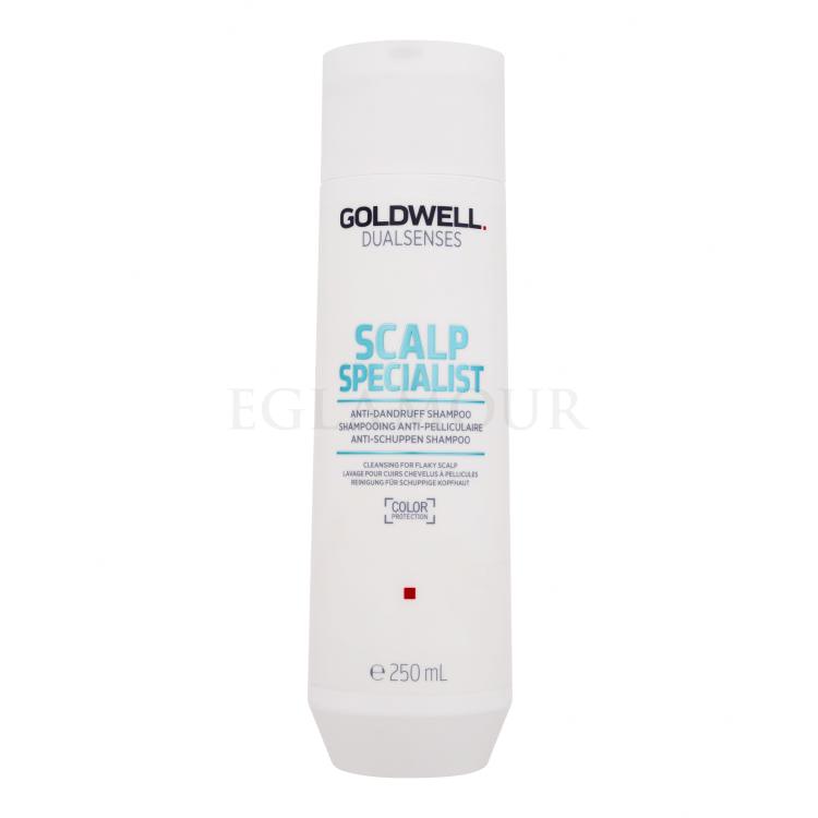 Goldwell Dualsenses Scalp Specialist Anti-Dandruff Shampoo Szampon do włosów dla kobiet 250 ml