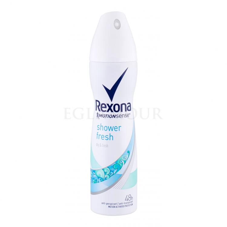 Rexona Shower Fresh 48h Antyperspirant dla kobiet 150 ml