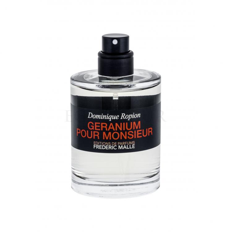 Frederic Malle Geranium Pour Monsieur Woda perfumowana dla mężczyzn 100 ml tester