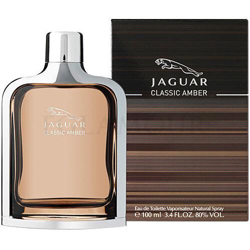 Jaguar Classic Amber Woda toaletowa dla mężczyzn 100 ml tester