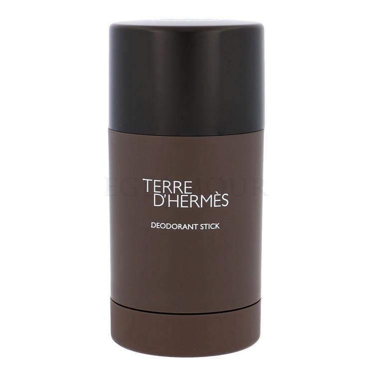 Hermes Terre d´Hermès Dezodorant dla mężczyzn 75 ml Uszkodzone pudełko