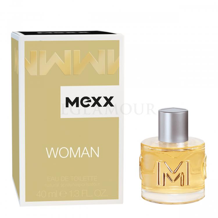 mexx mexx woman woda perfumowana 40 ml   