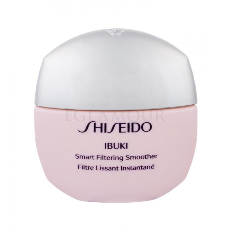 Shiseido Ibuki Smart Filtering Smoother Serum do twarzy dla kobiet 20 ml