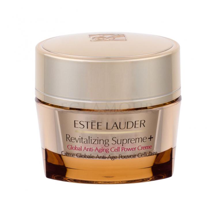 Estée Lauder Revitalizing Supreme+ Global Anti-Aging Cell Power Creme Krem do twarzy na dzień dla kobiet 30 ml