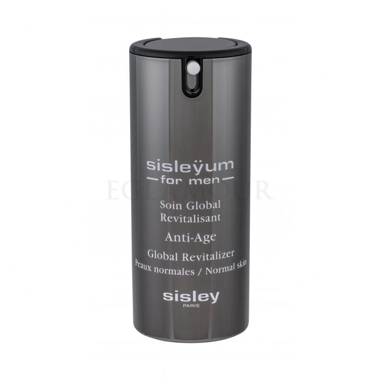 Sisley Sisleyum For Men Anti-Age Global Revitalizer Krem do twarzy na dzień dla mężczyzn 50 ml