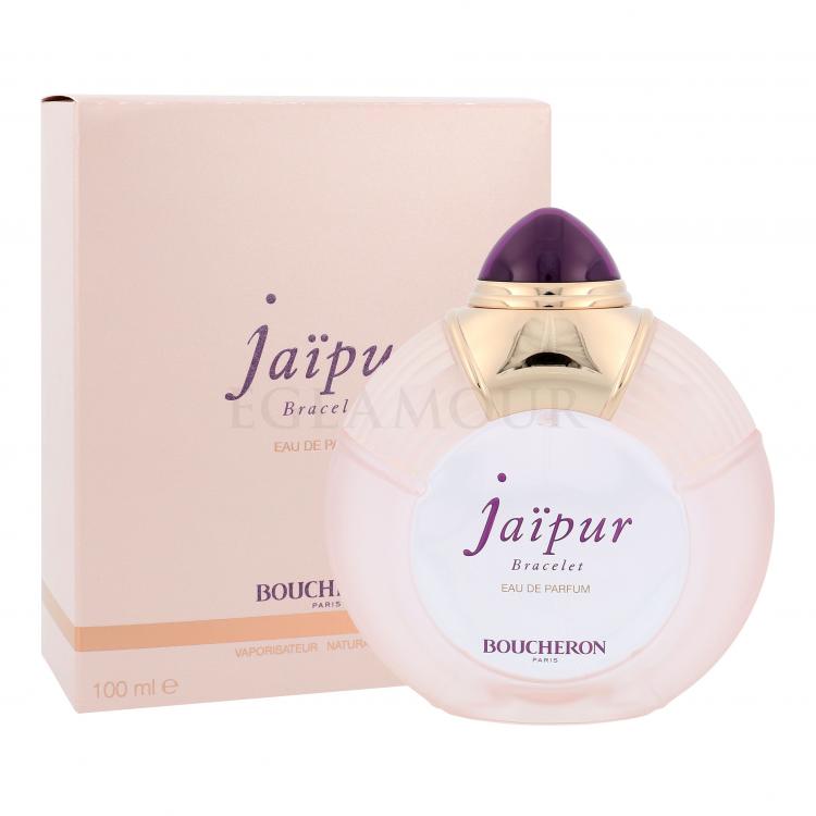 Boucheron Jaïpur Bracelet Woda perfumowana dla kobiet 100 ml Uszkodzone pudełko