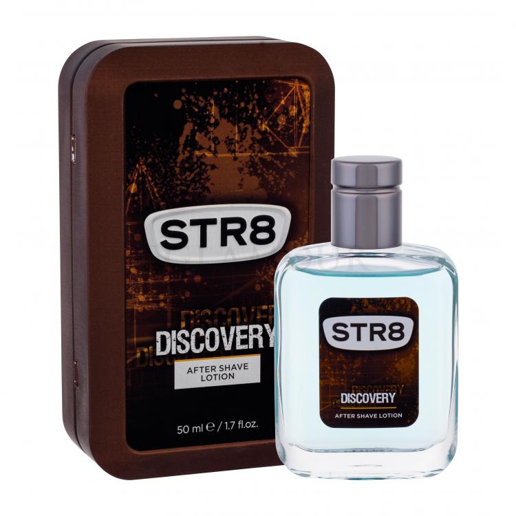 STR8 Discovery Woda po goleniu dla mężczyzn 50 ml