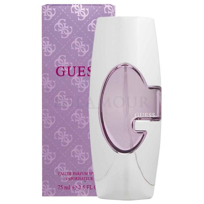 GUESS Guess For Women Woda perfumowana dla kobiet 30 ml tester