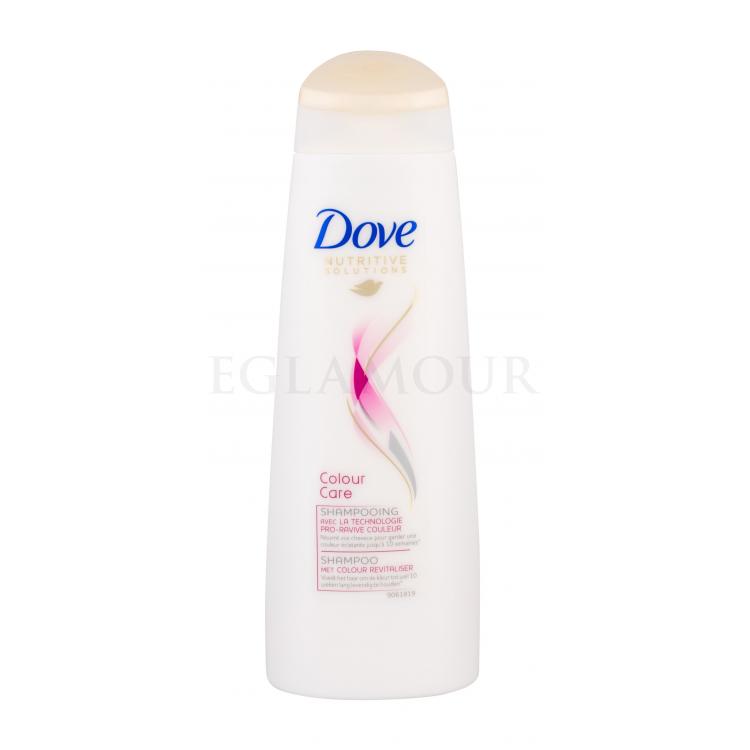 Dove Nutritive Solutions Colour Care Szampon do włosów dla kobiet 250 ml