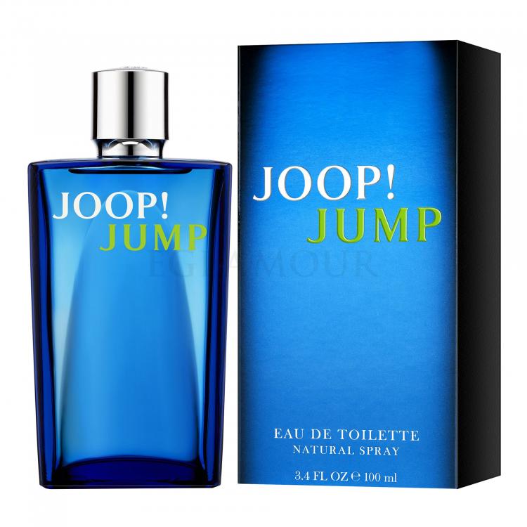 JOOP! Jump Woda toaletowa dla mężczyzn 100 ml