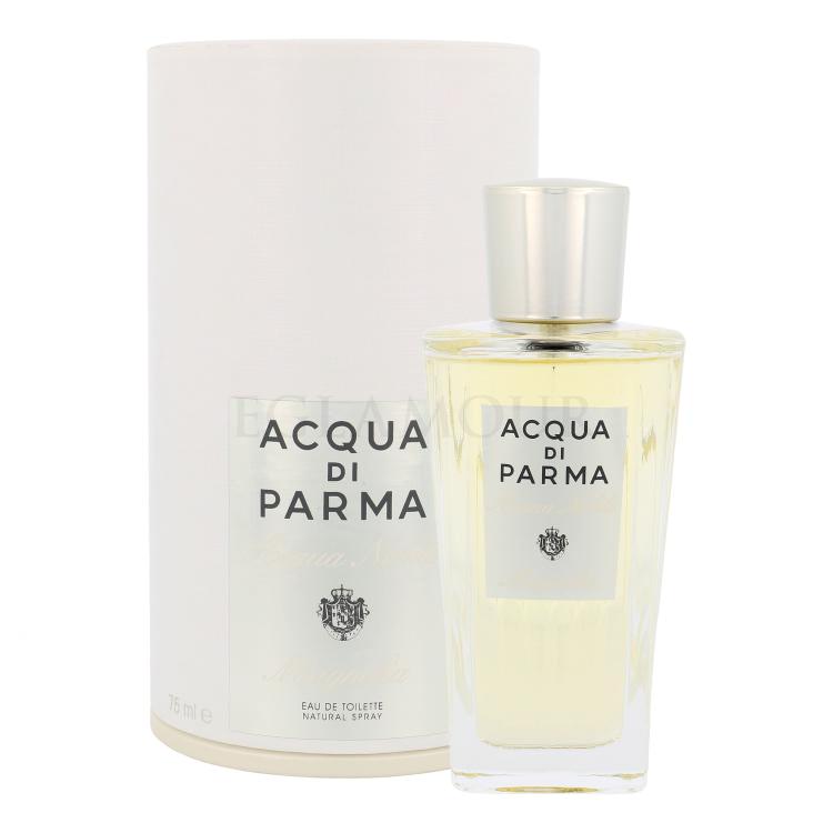Acqua di Parma Acqua Nobile Magnolia Woda toaletowa dla kobiet 75 ml Uszkodzone pudełko