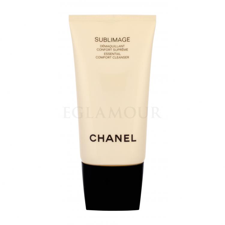 Chanel Sublimage Essential Comfort Cleanser Żel oczyszczający dla kobiet 150 ml