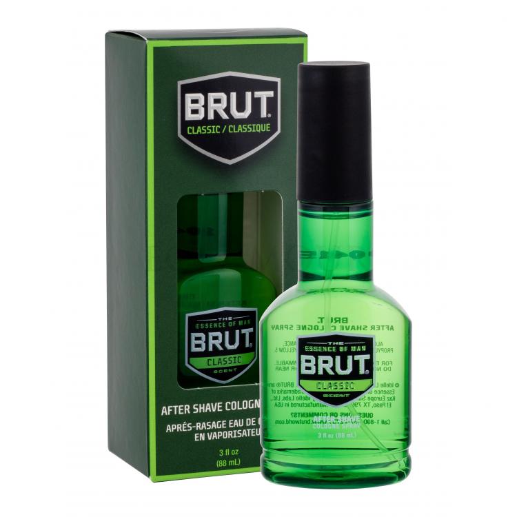 Brut Classic Woda po goleniu dla mężczyzn 88 ml